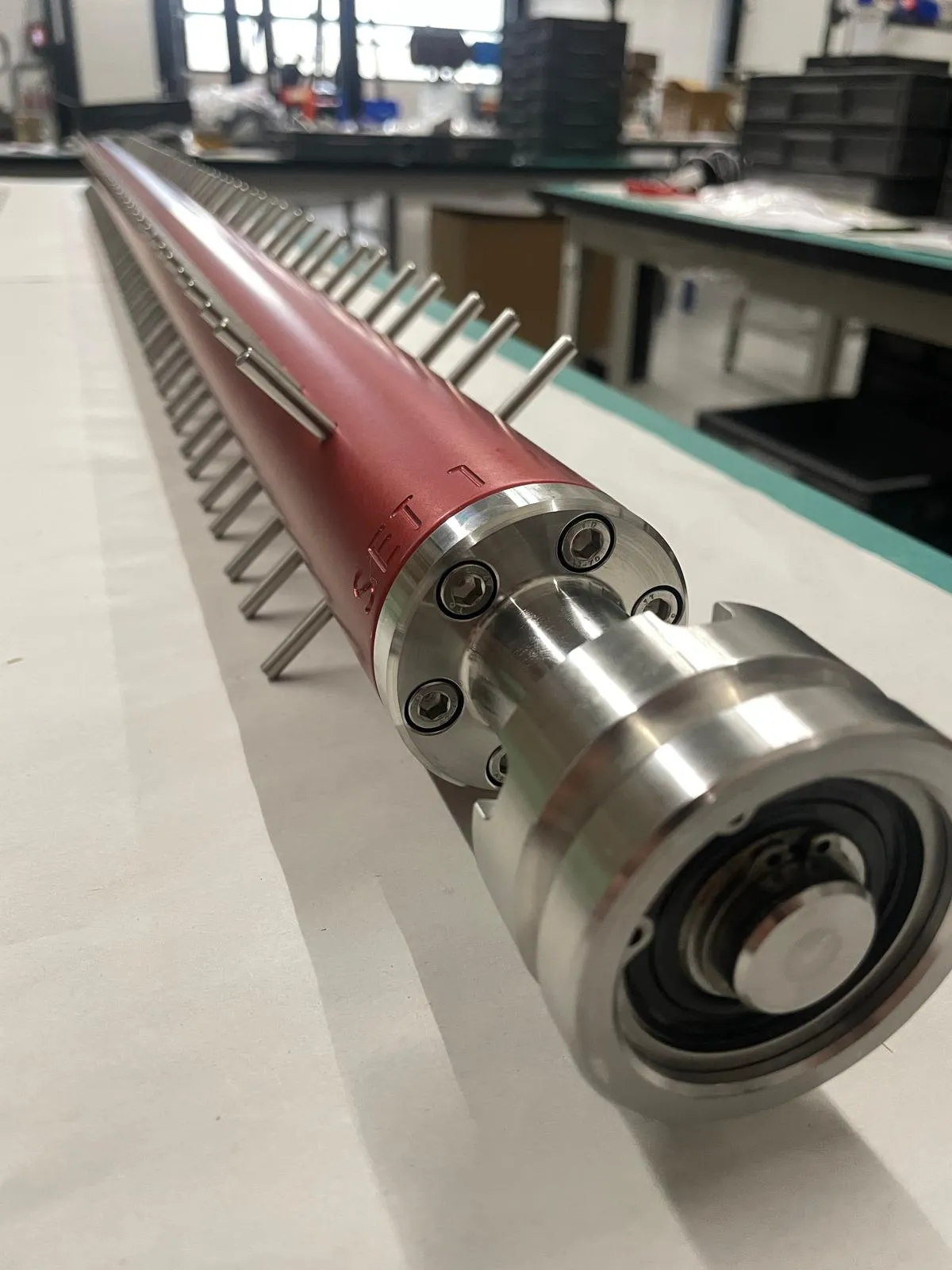 CNC-Verspanen-rollen